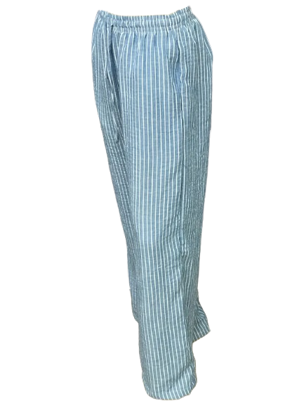 Pantalon Ocn Mujer Brisa Azul 7M6000