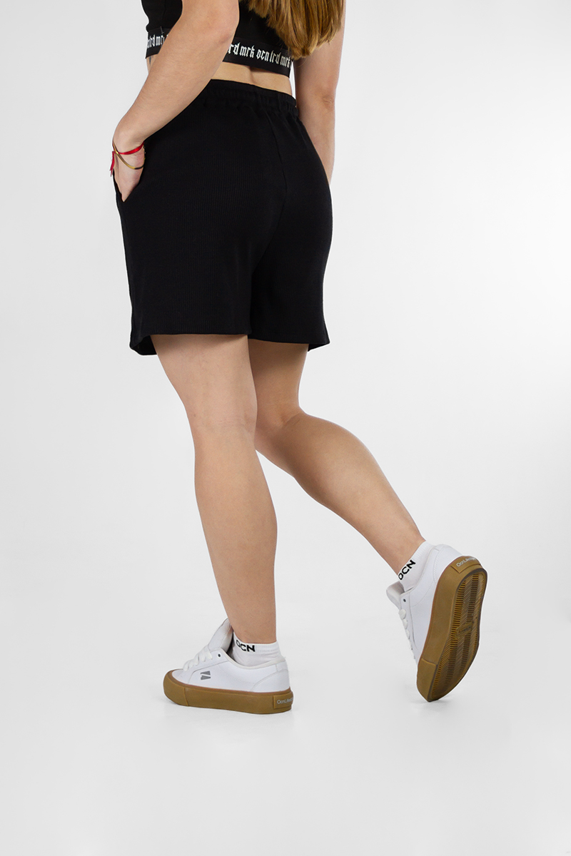 Short Ocn Mujer Honey Negro 701Z1