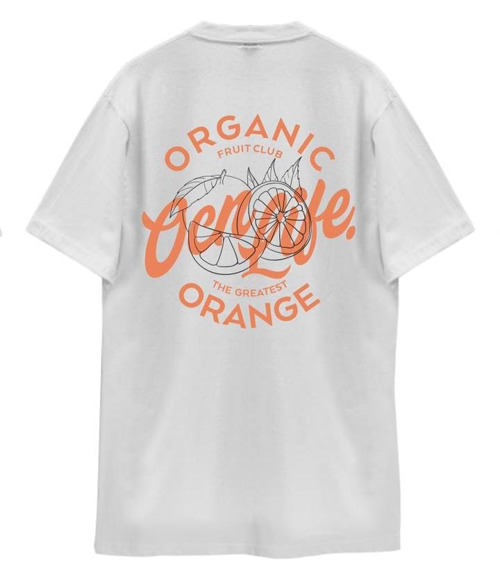Remera Ocn Hombre Original Blanco 702K7