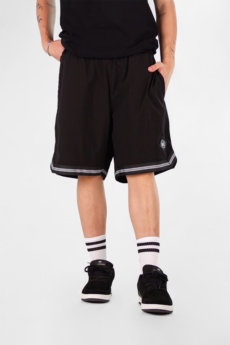 Bermudas Ocn Jordan Negro