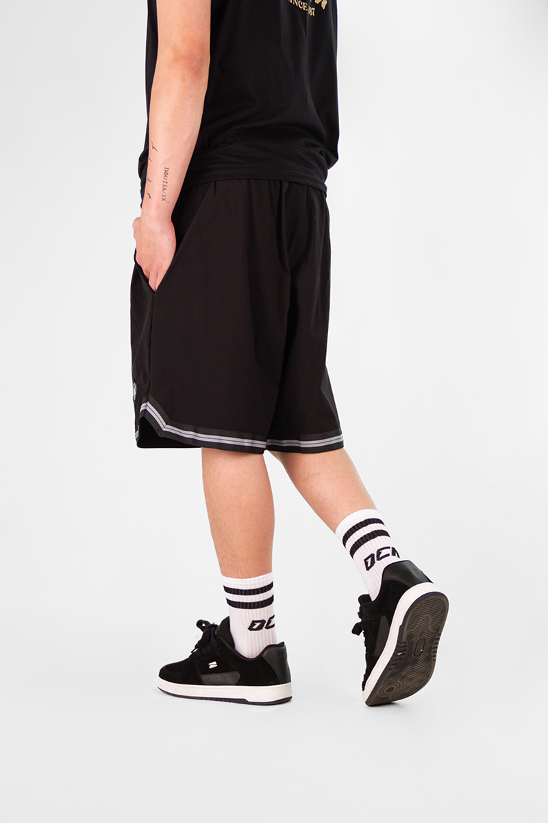 Bermudas Ocn Jordan Negro