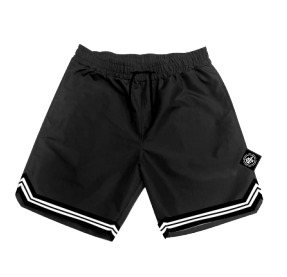 Bermuda Ocn Hombre Jordan Negro 758