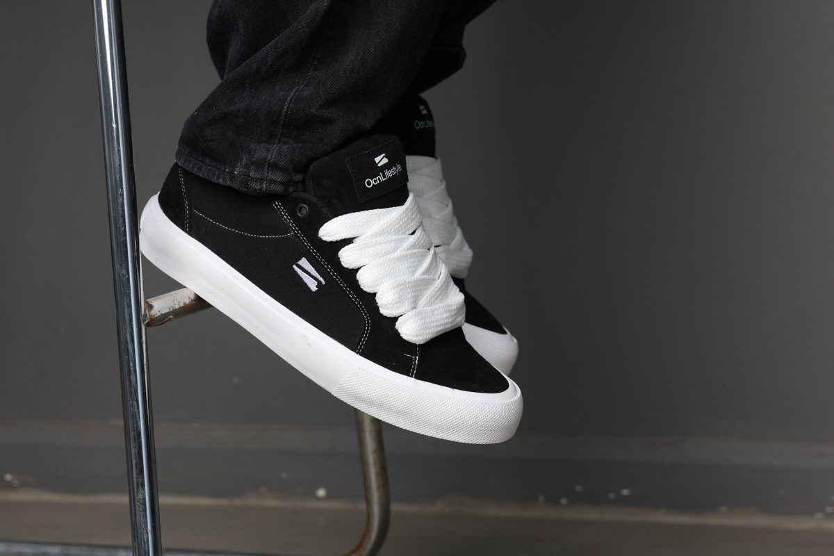 Zapatillas Ocn Unisex Lincoln City Negro