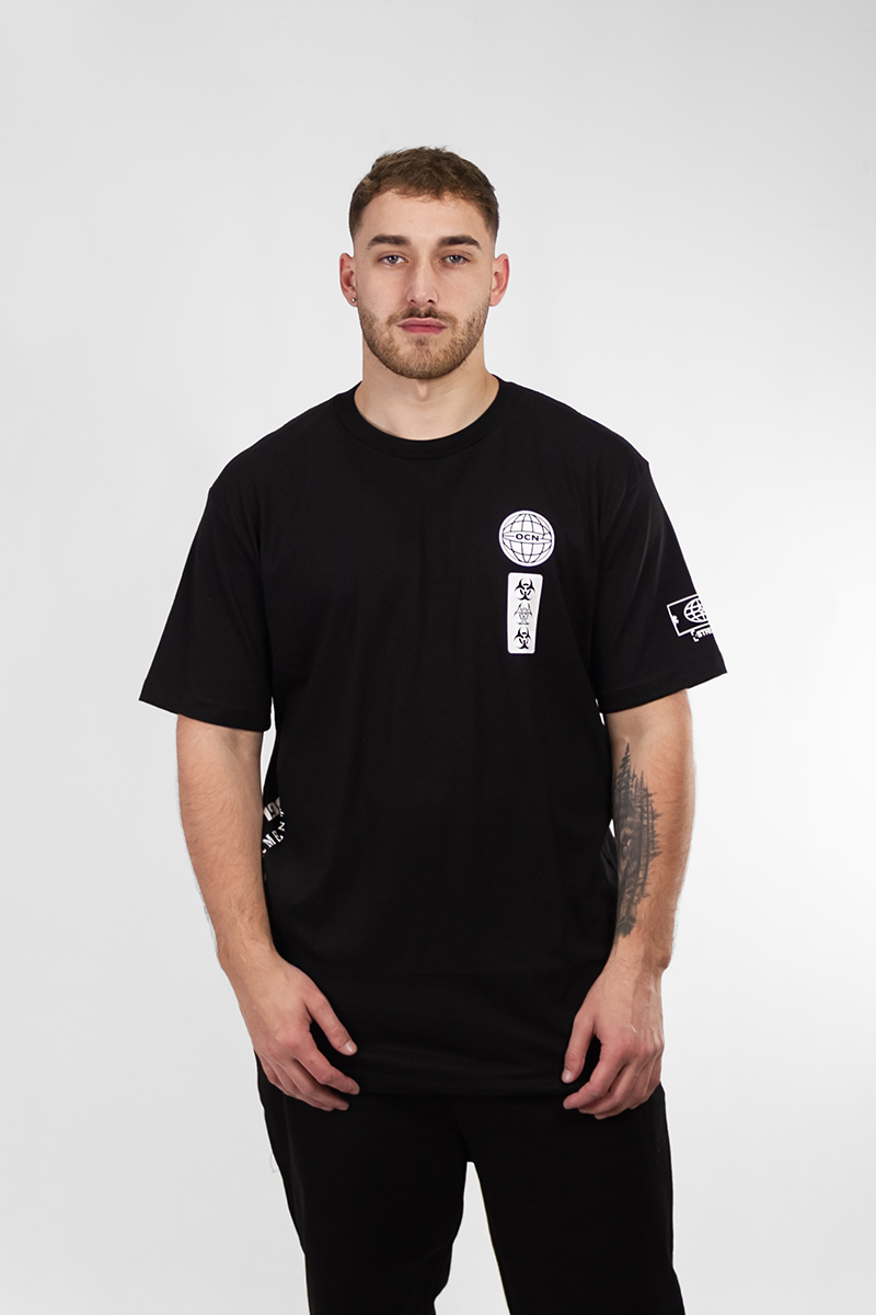 Remera Ocn Hombre Original 601E1