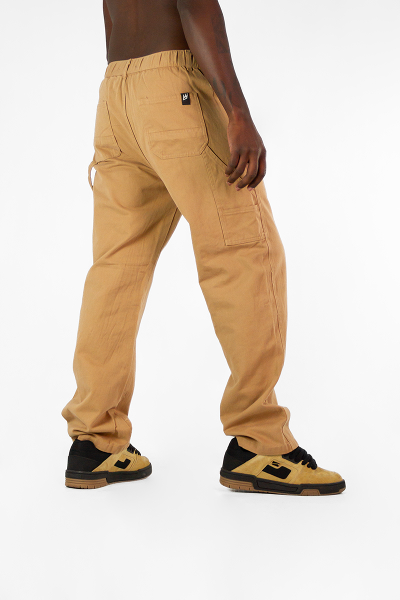 Pantalón King Of Art Morris Camel