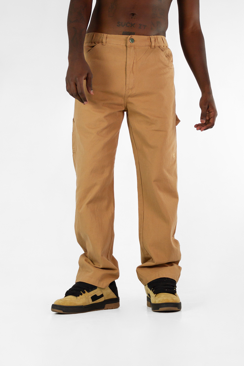 Pantalón King Of Art Morris Camel