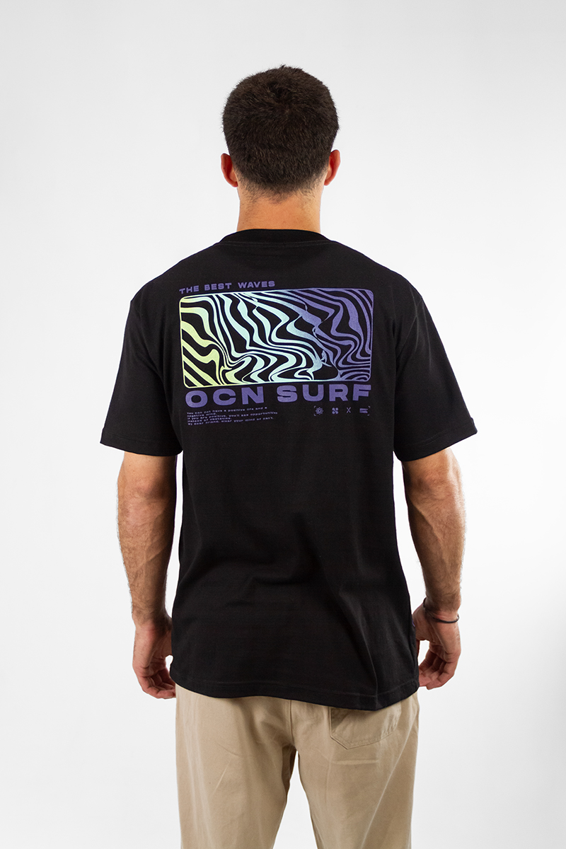 Remera Ocn Hombre Original 601J7