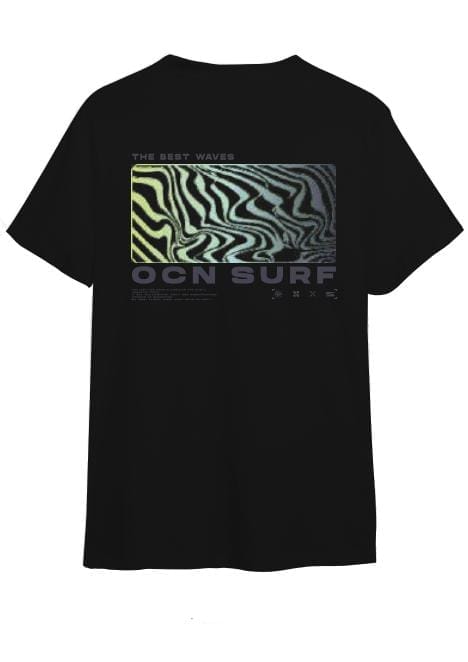 Remera Ocn Hombre Original 601J7