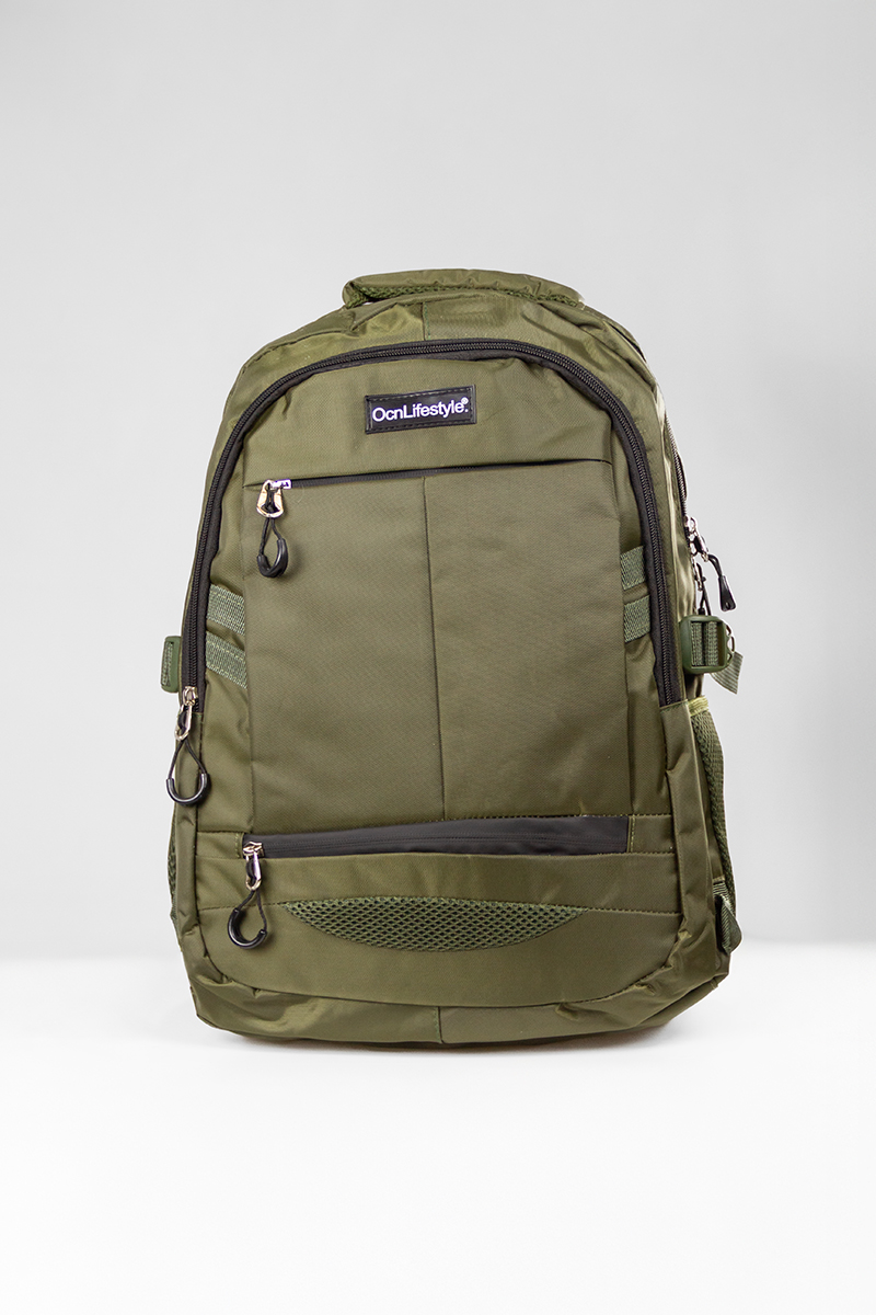 Mochila Ocn imp Route Verde
