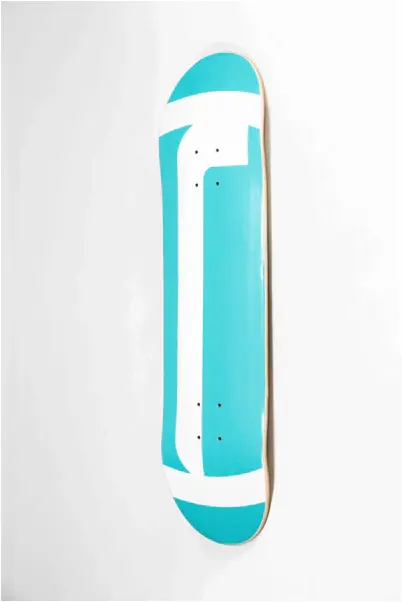 Deck Ocn 8.0 Tabla Minimal Celeste