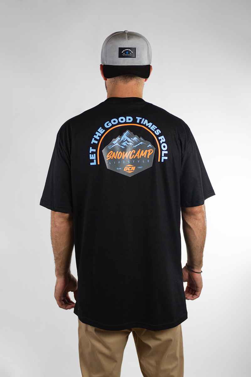 Remera Ocn Hombre Original 601B1