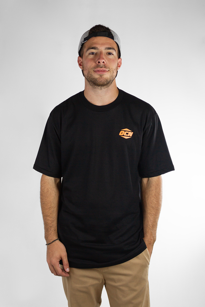 Remera Ocn Hombre Original 601B1