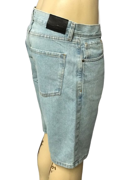 Bermuda Ocn Hombre Straight Celeste  718
