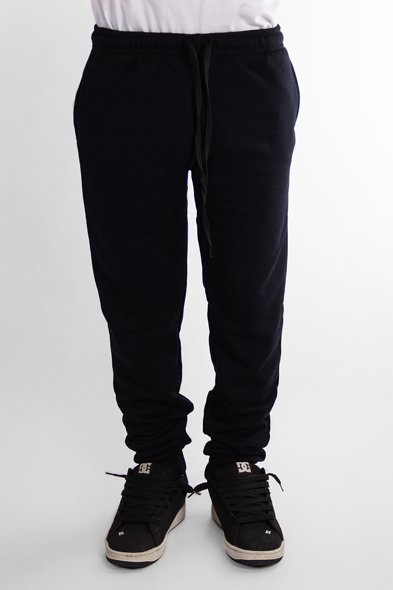 Jogging Ocn Kids Light Fist Negro