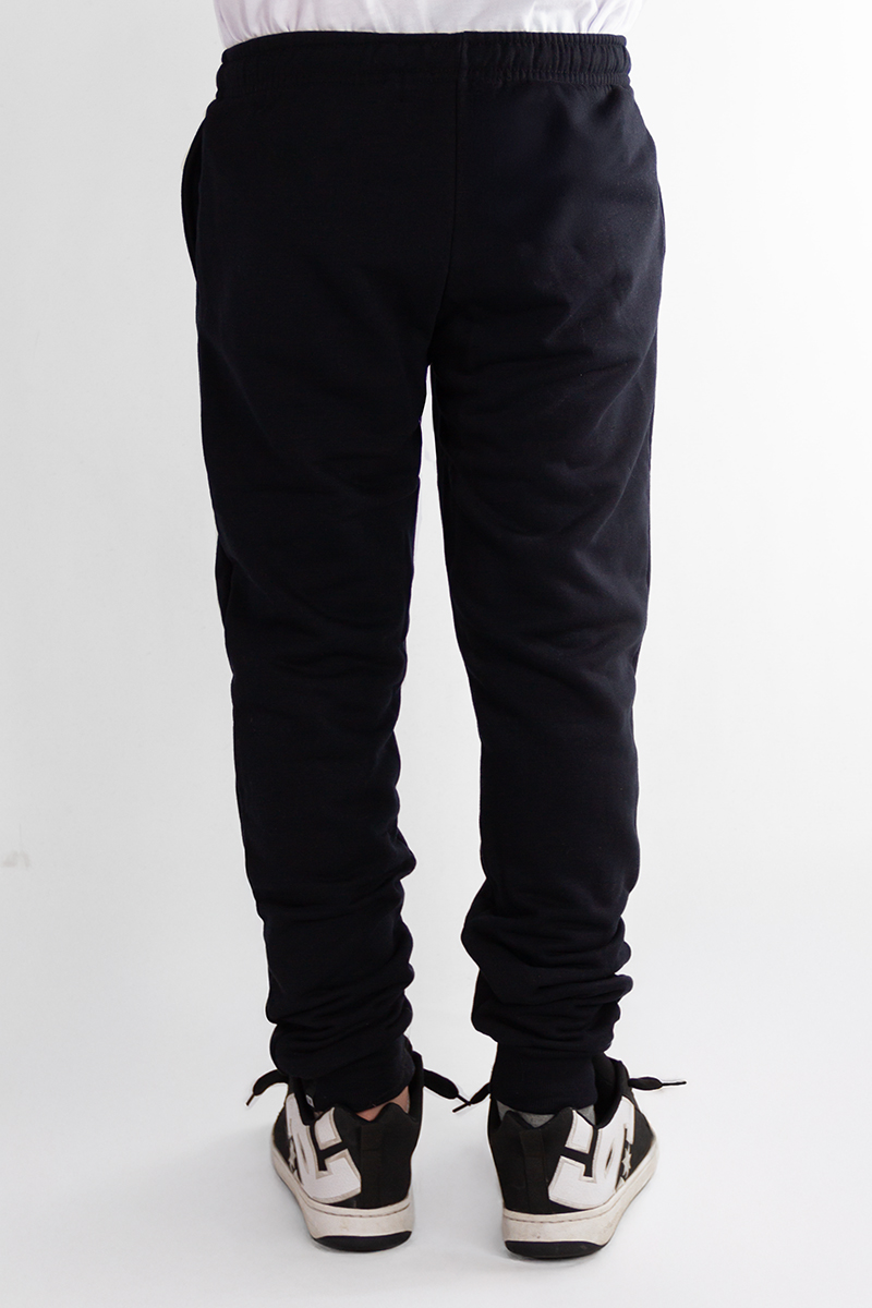 Jogging Ocn Kids Light Fist Negro
