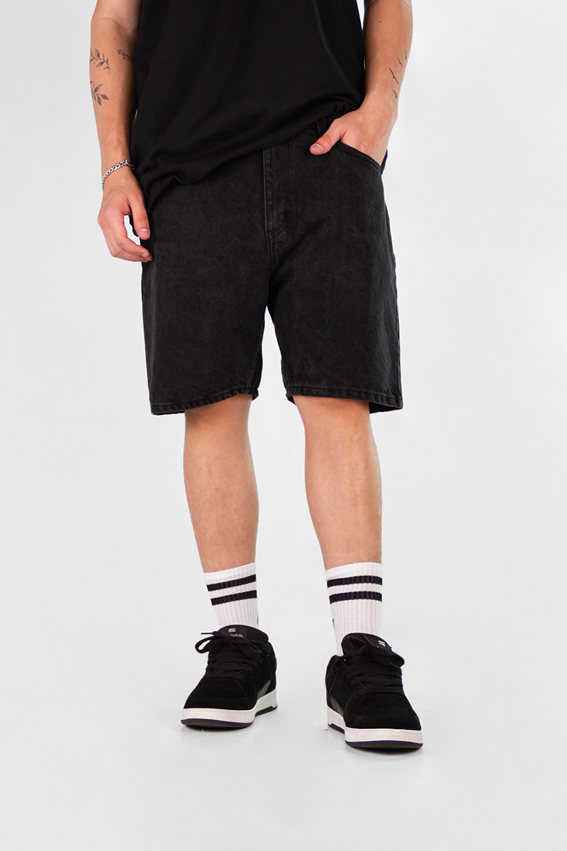 Bermuda Ocn Straight Negro