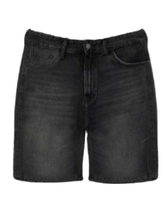 Bermuda Ocn Hombre Straight Negro