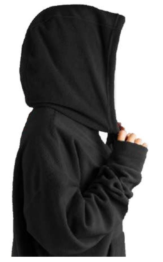 Buzo Ocn Mujer Riga 601Z8