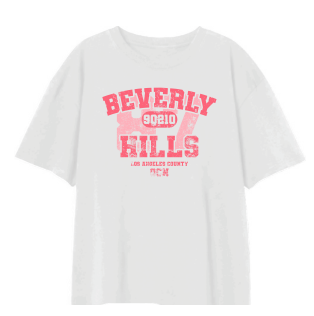 Remera Ocn Jg Kids Boxy Tee 7024H