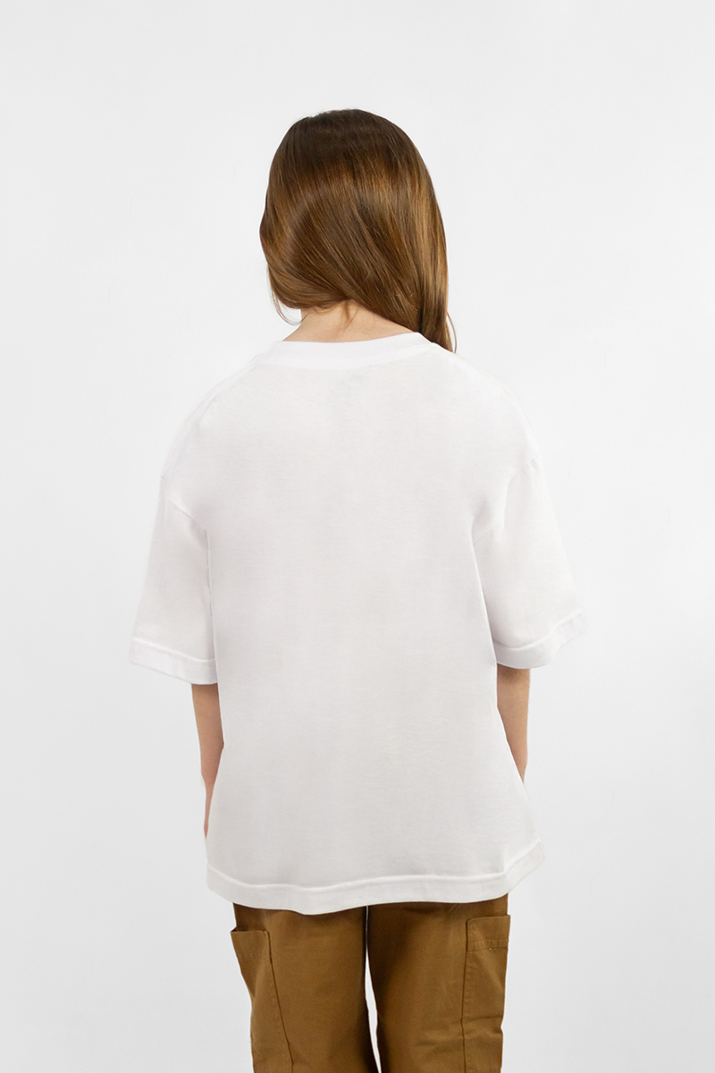 Remera Ocn Jg Kids Boxy Tee 7024H
