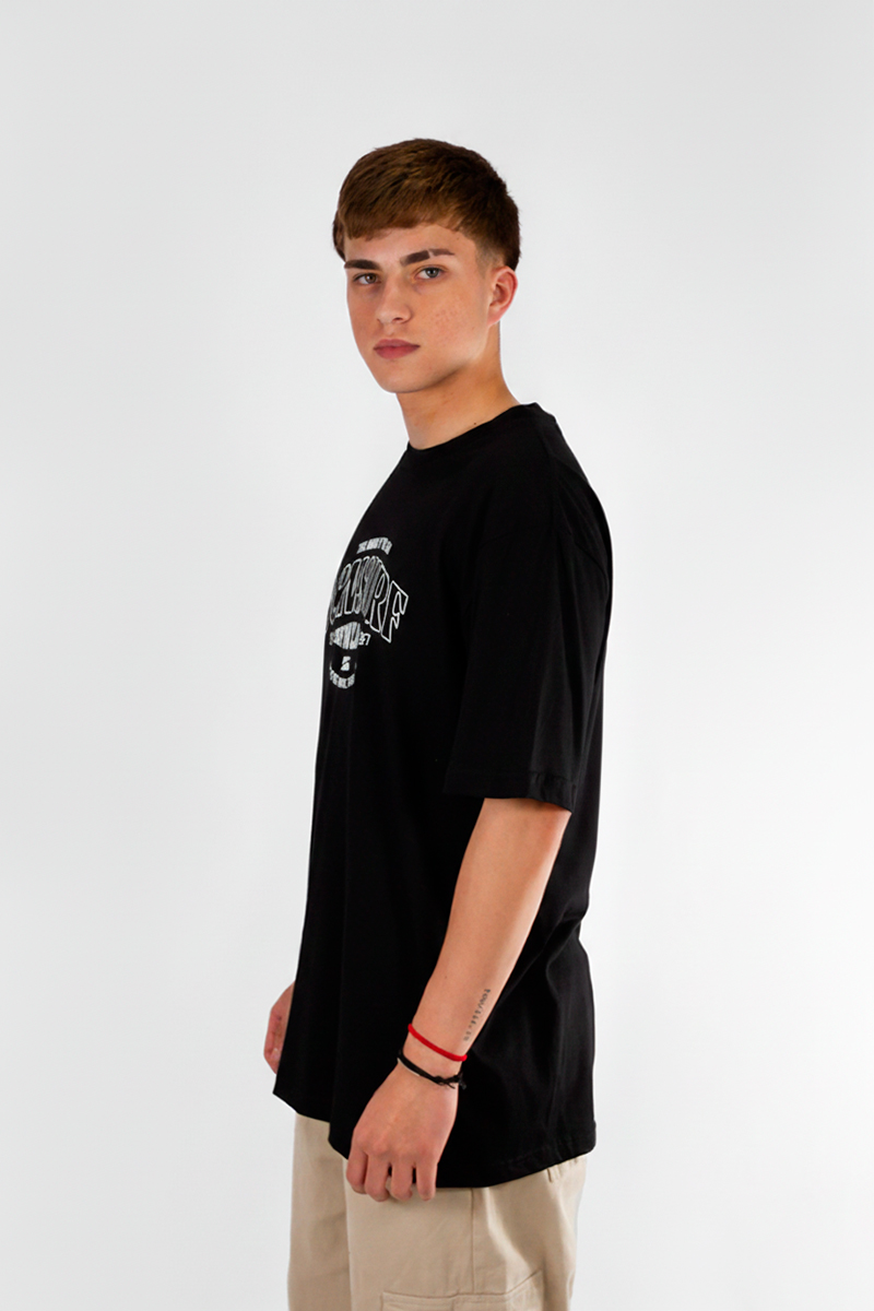 Remera Ocn Original Negro