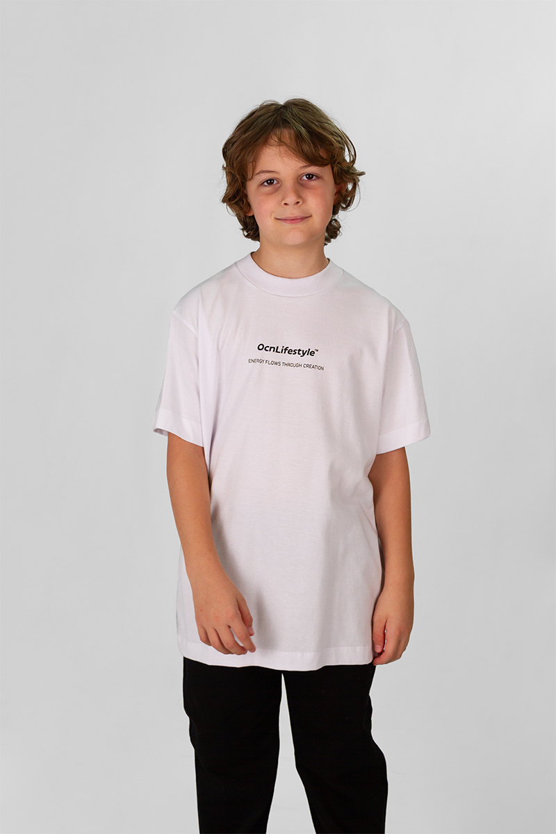 Remera Ocn Estigio Negro