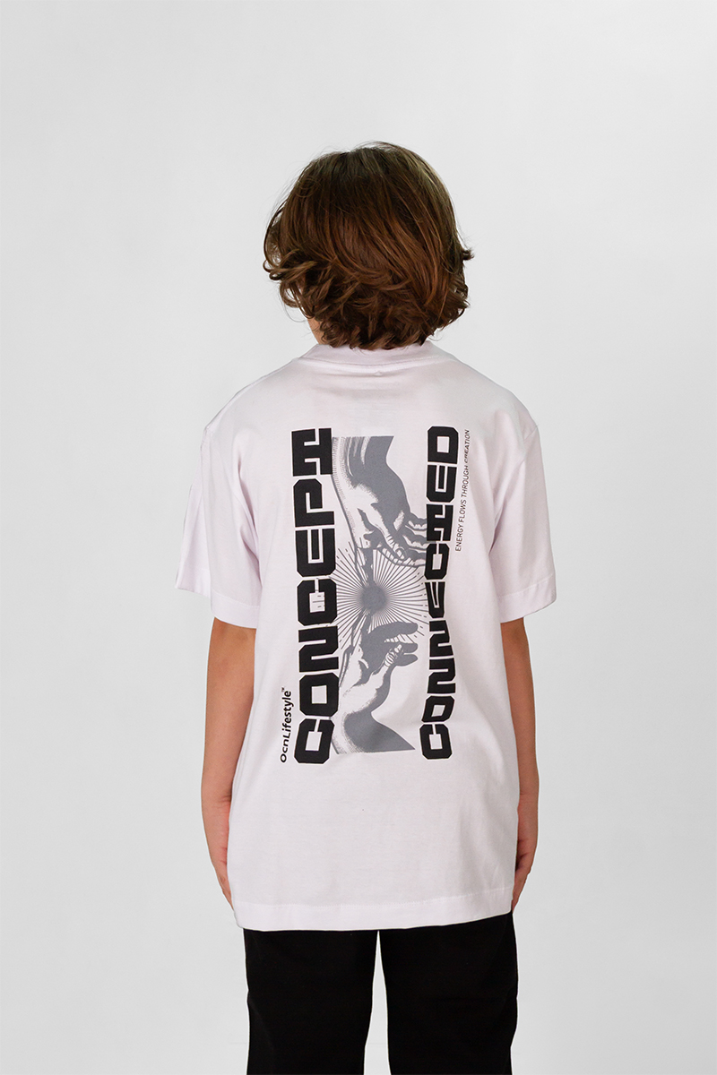 Remera Ocn Estigio Negro