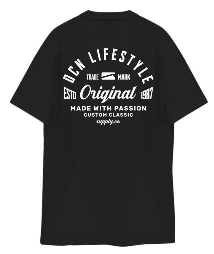 Remera Ocn Hombre Original 701H7