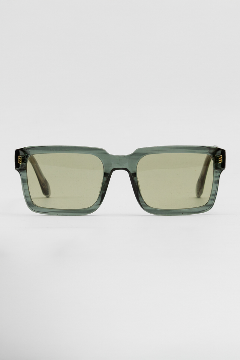 Anteojos De Sol Ocn Amarillo