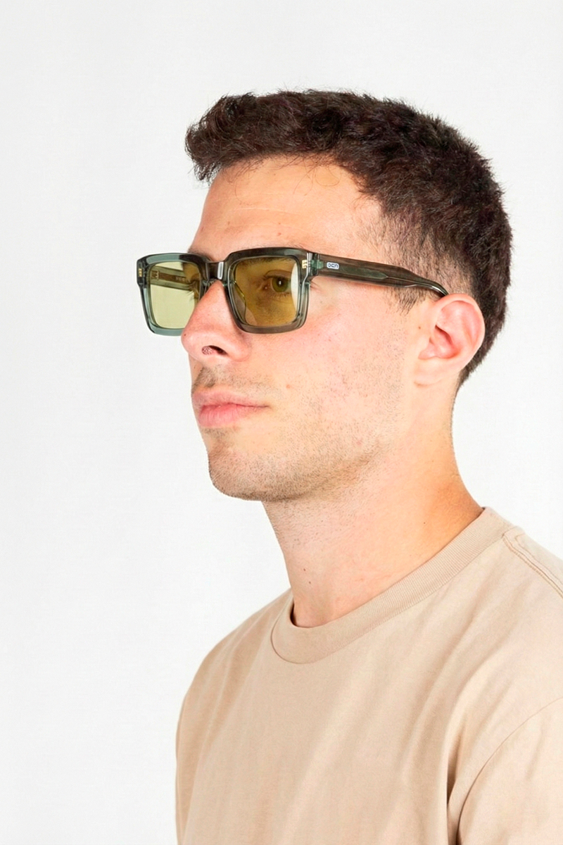 Anteojos De Sol Ocn Amarillo