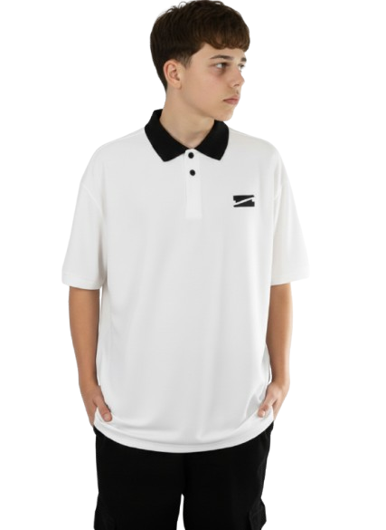 Chomba Ocn Hombre Raw Blanco