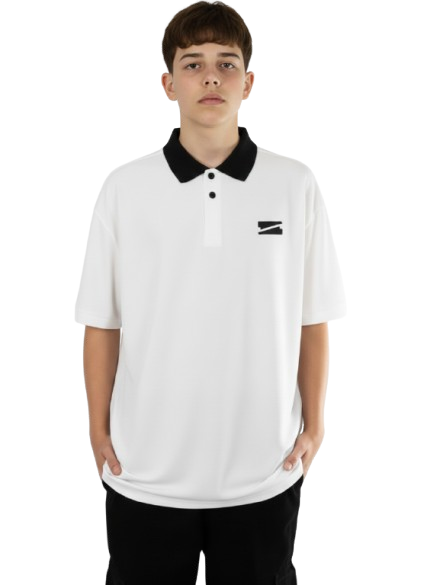 Chomba Ocn Hombre Raw Blanco