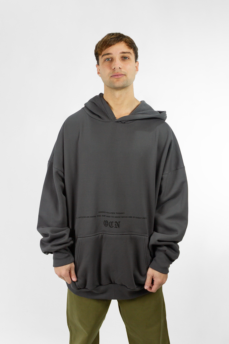 Buzo Ocn Hombre Urban Print 613Q6