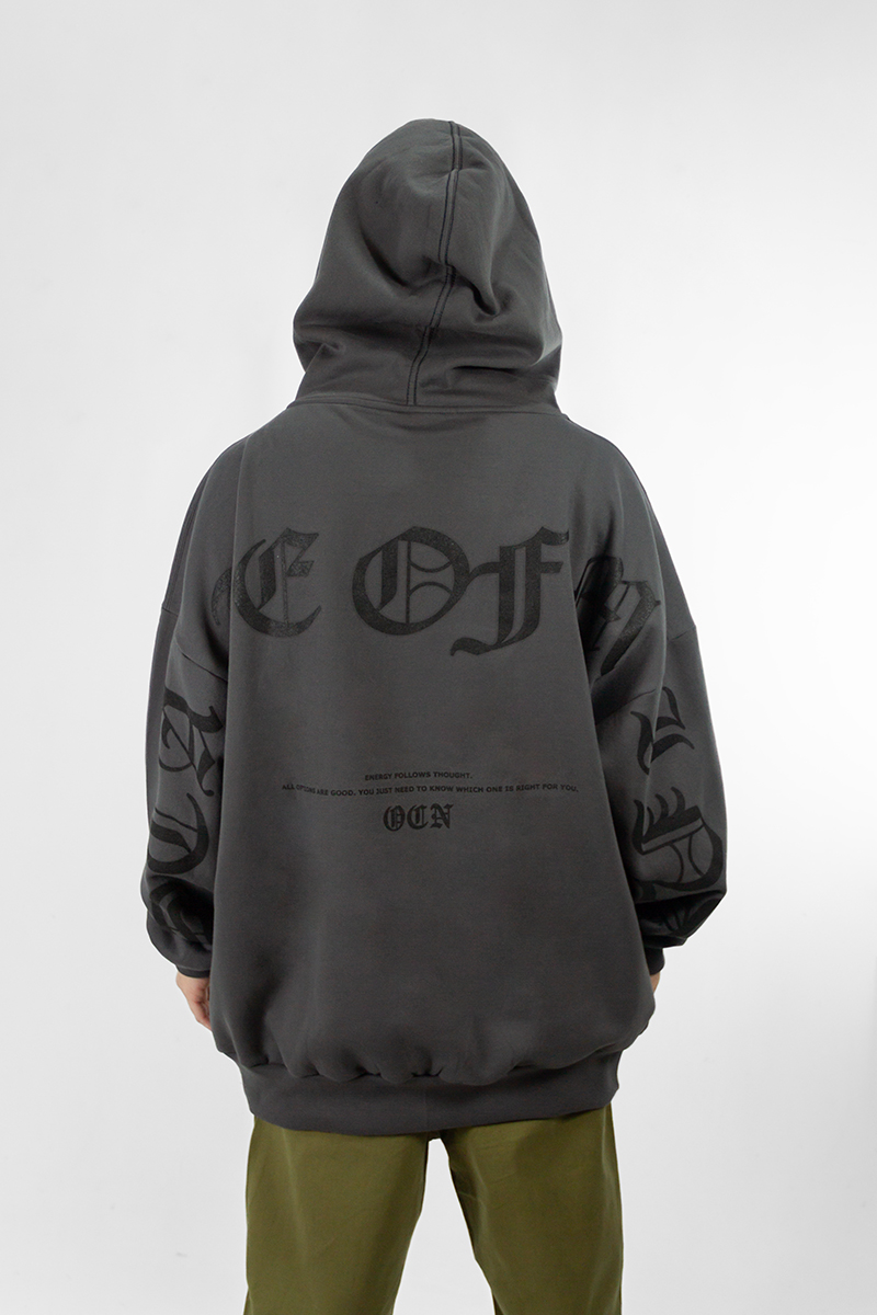 Buzo Ocn Hombre Urban Print 613Q6