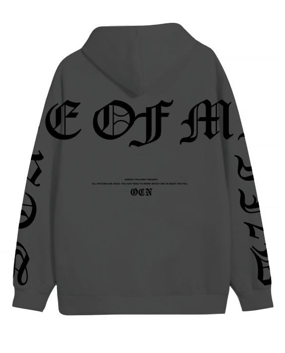 Buzo Ocn Hombre Urban Print 613Q6