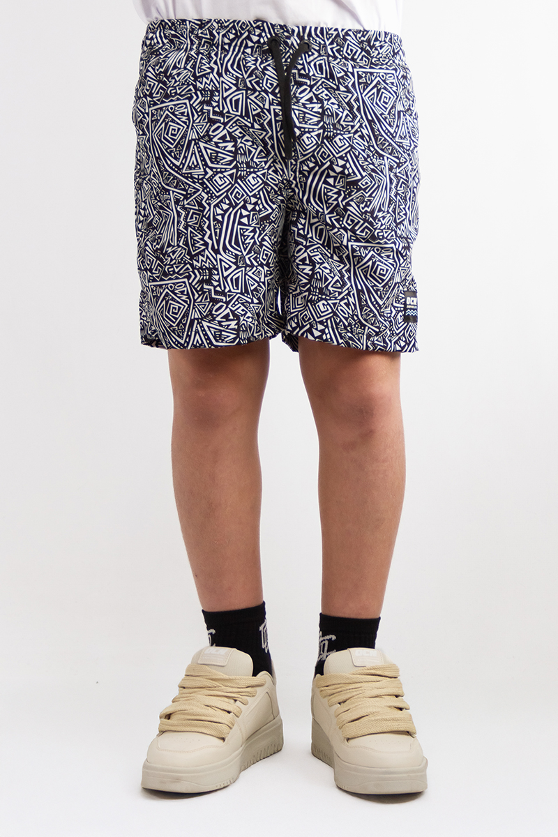 Short de baño Ocn Kids Canarias 536