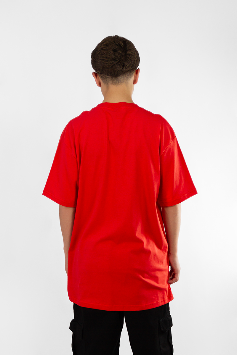 Remera Ocn Hombre Original Regular Rojo 7M5D5