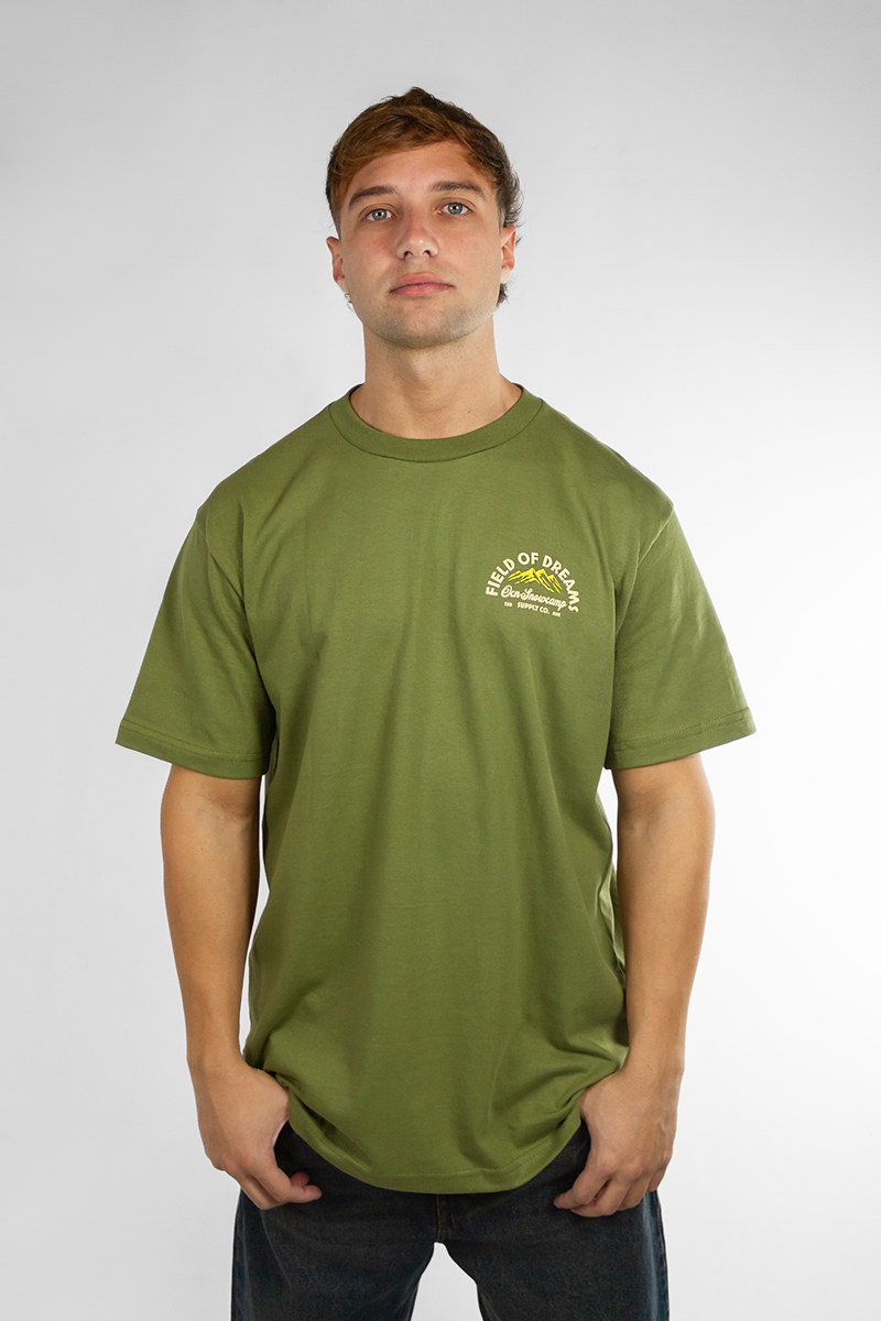 Remera Ocn Hombre Original 606R3