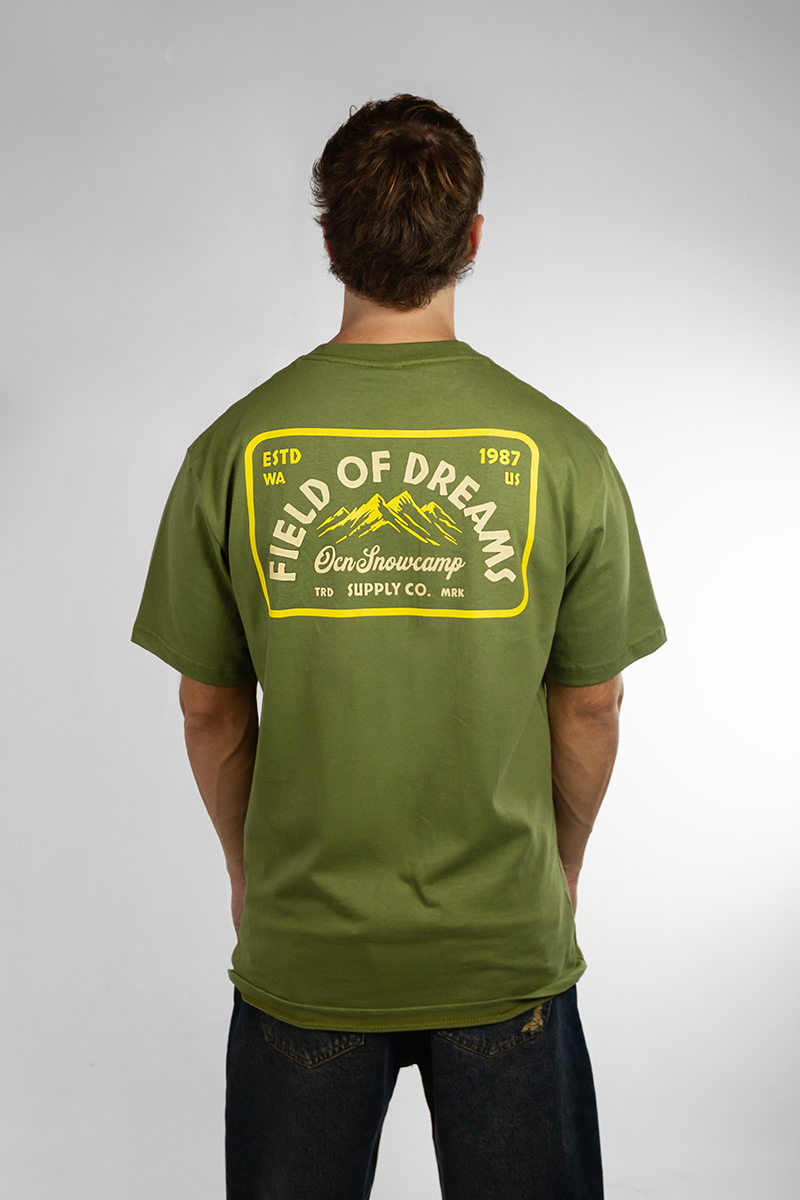 Remera Ocn Hombre Original 606R3