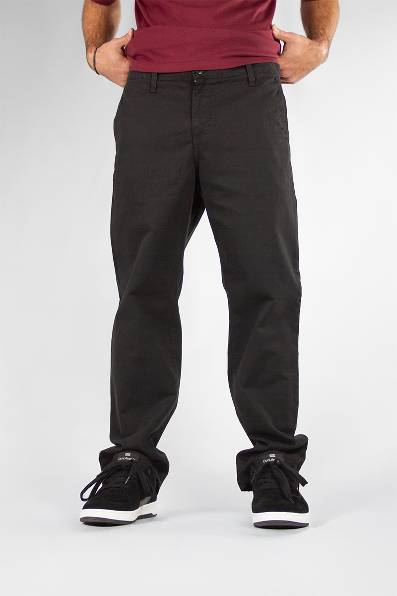 Pantalon Ocn Hombre RG Rely Loose  Negro 601