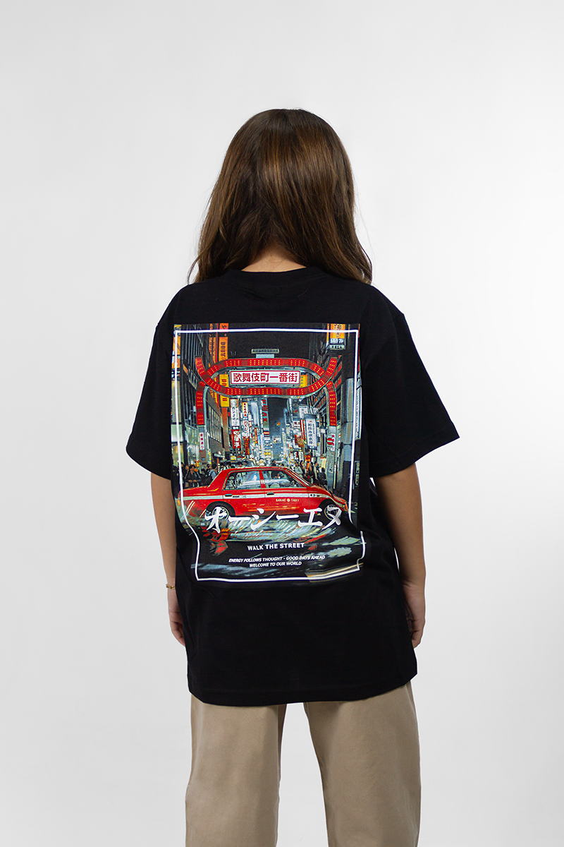 Remera Ocn Kids Orian  601Z1