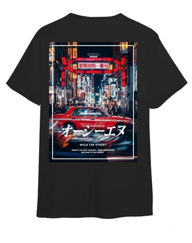Remera Ocn Kids Orian  601Z1