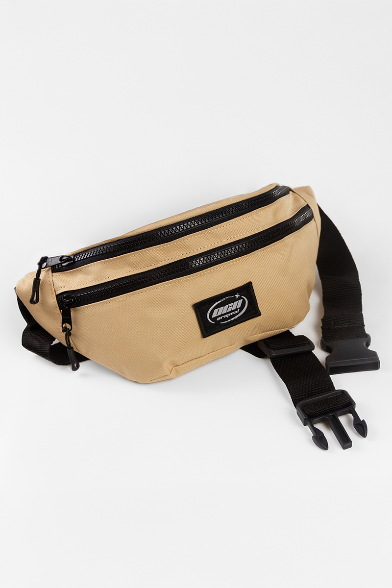 Riñonera Ocn Chrck Beige