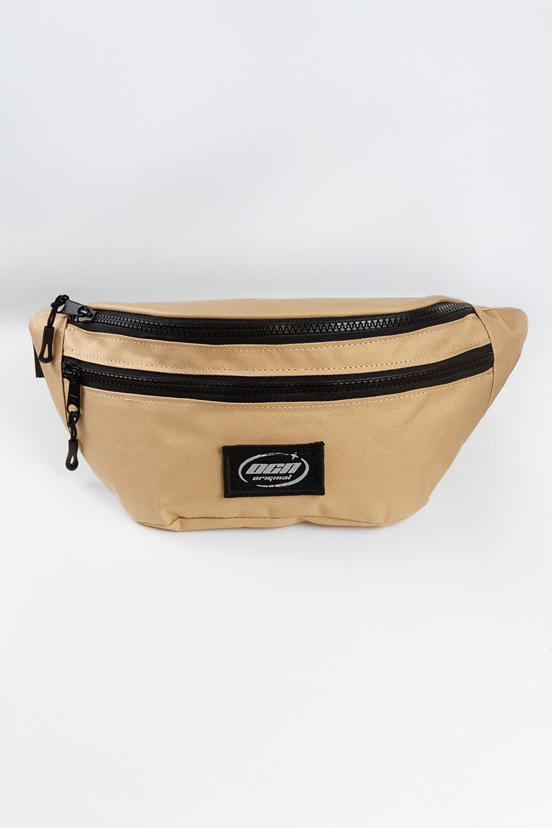 Riñonera Ocn Chrck Beige