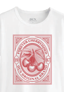 Remera Ocn Mujer Cassie 702L0