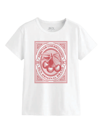 Remera Ocn Mujer Cassie 702L0