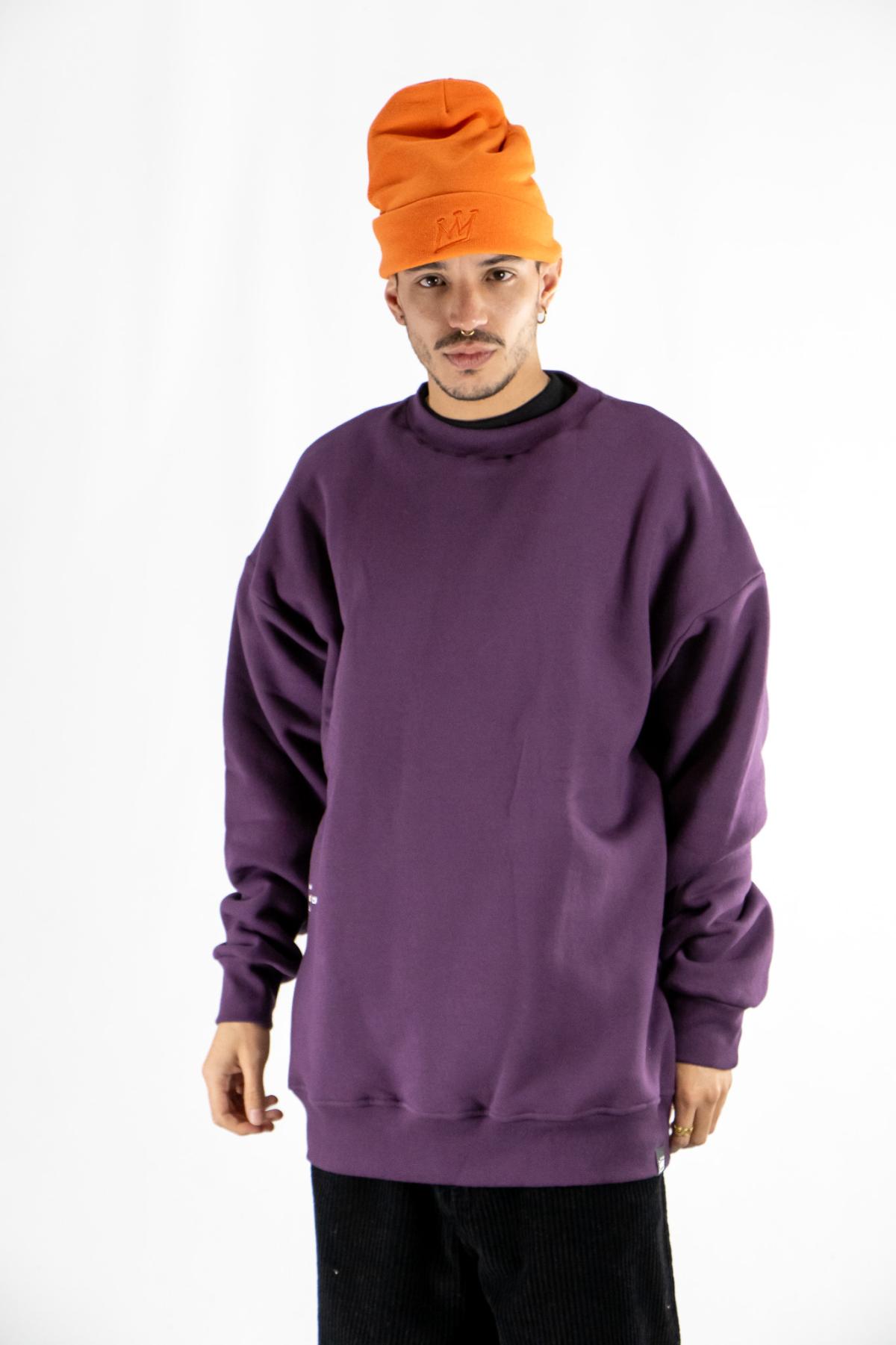 Buzo King Of Art Hombre Essential 6592B