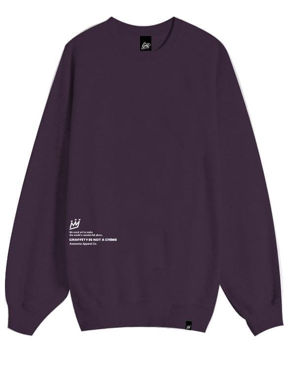 Buzo King Of Art Hombre Essential 6592B