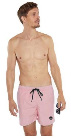 Short Ocn Hombre Tree Imp Rosa