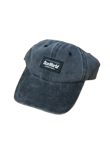 Gorra Ocn Hombre Wash 601